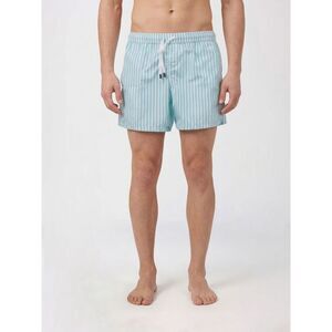 Fedeli Swimsuit Men Blue 1